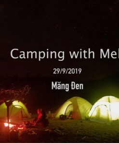 Cắm trại măng đen